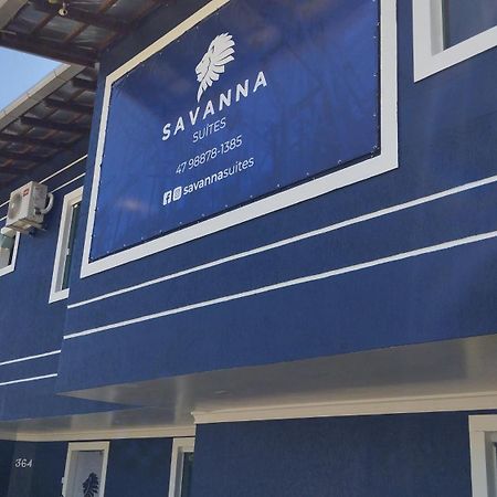 Savanna Suites - Beto Carrero Penha  Dış mekan fotoğraf