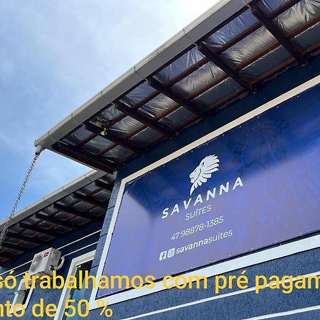 Savanna Suites - Beto Carrero Penha  Dış mekan fotoğraf