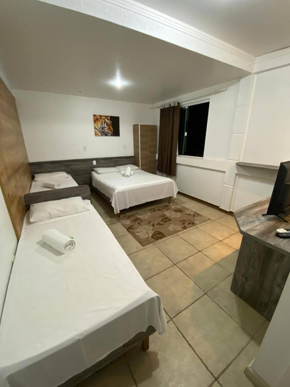 Savanna Suites - Beto Carrero Penha  Dış mekan fotoğraf